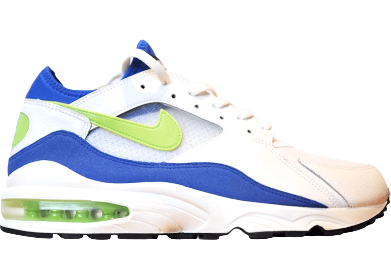 Nike Air Side View